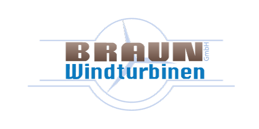 Braun Windturbinen &middot; LOGO