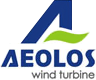 Aeolos Wind Energy &middot; LOGO