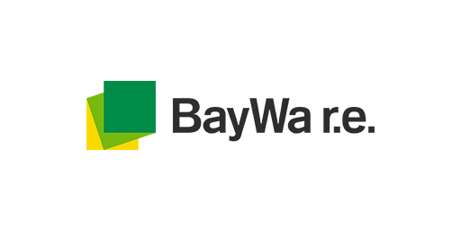 BayWa r.e. &middot; LOGO