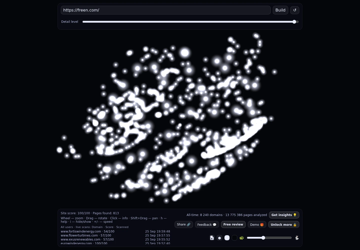 Freen &middot; RADAR_GRAPH