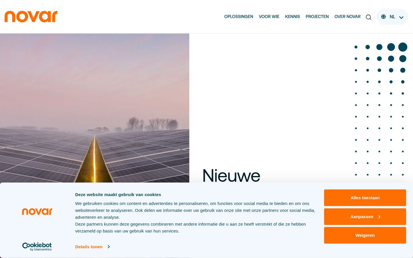 Novar &middot; HOMEPAGE_SCREENSHOT