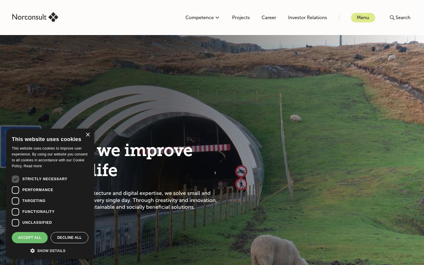 Norconsult &middot; HOMEPAGE_SCREENSHOT