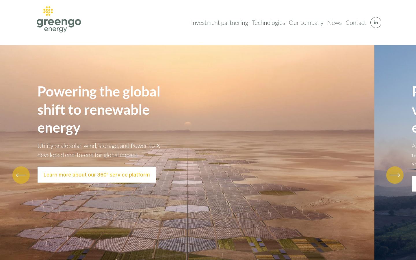 GreenGo Energy &middot; HOMEPAGE_SCREENSHOT