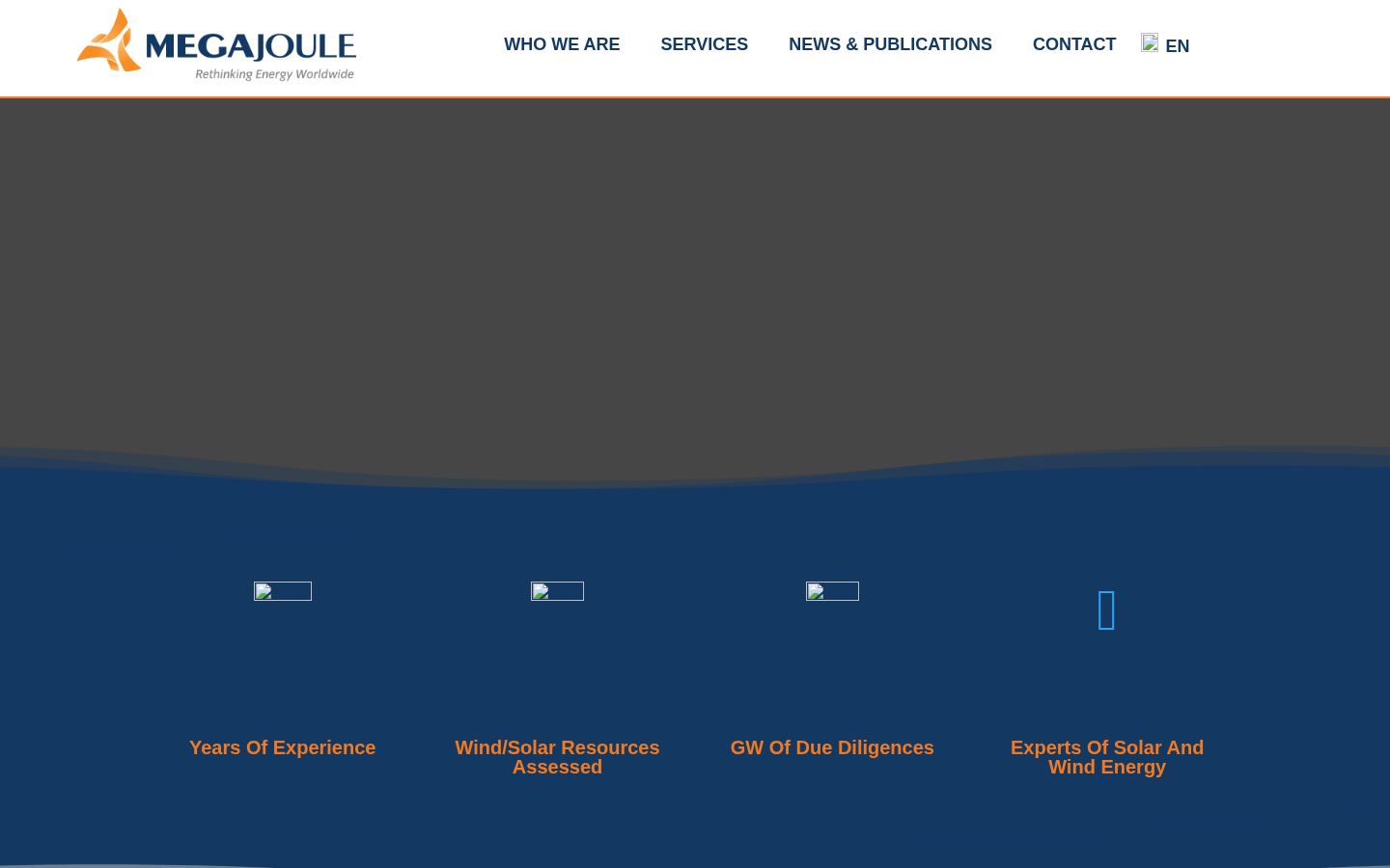 Megajoule &middot; HOMEPAGE_SCREENSHOT