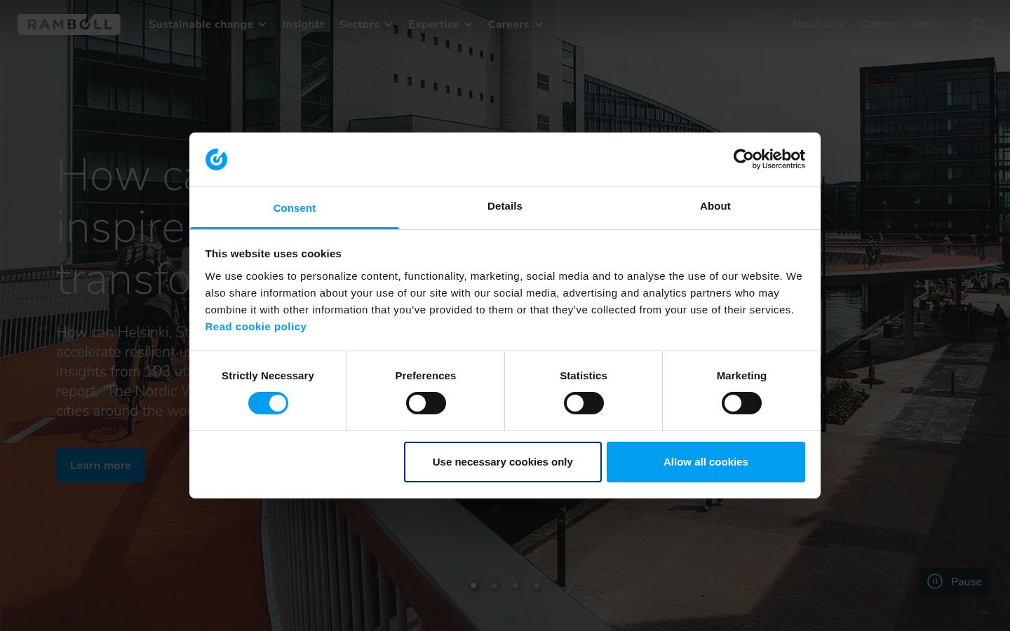 Ramboll &middot; HOMEPAGE_SCREENSHOT