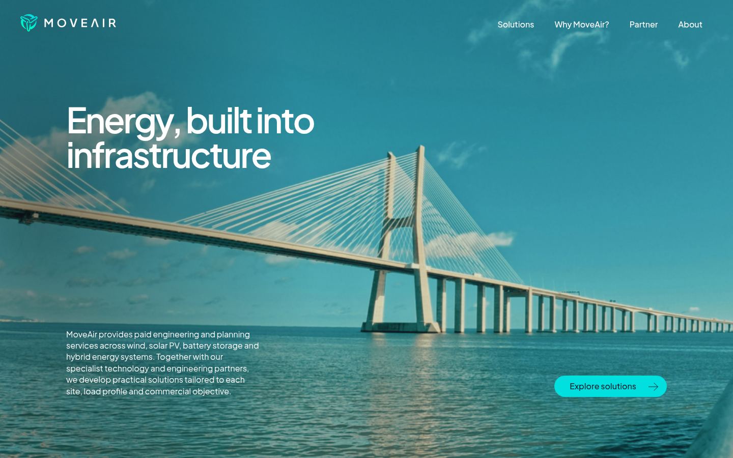 MoveAir &middot; HOMEPAGE_SCREENSHOT
