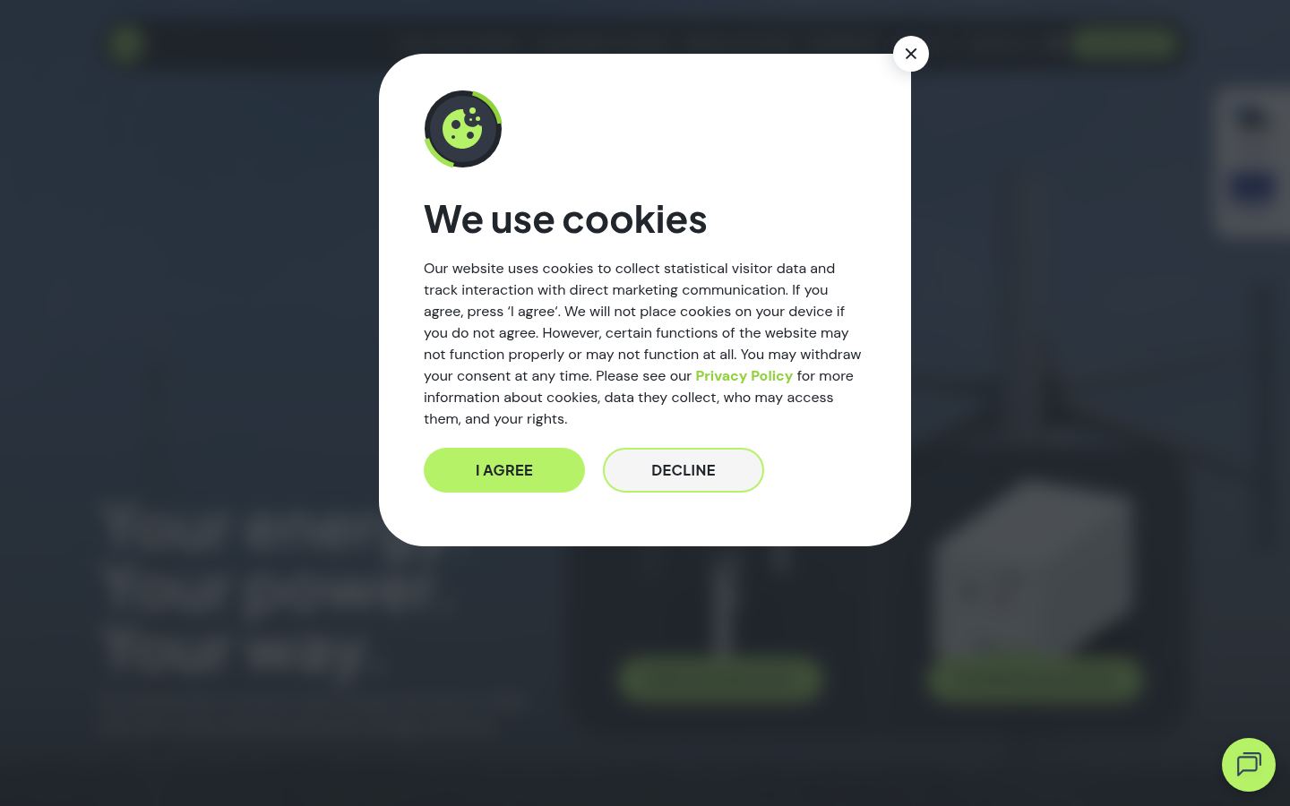 Freen &middot; HOMEPAGE_SCREENSHOT