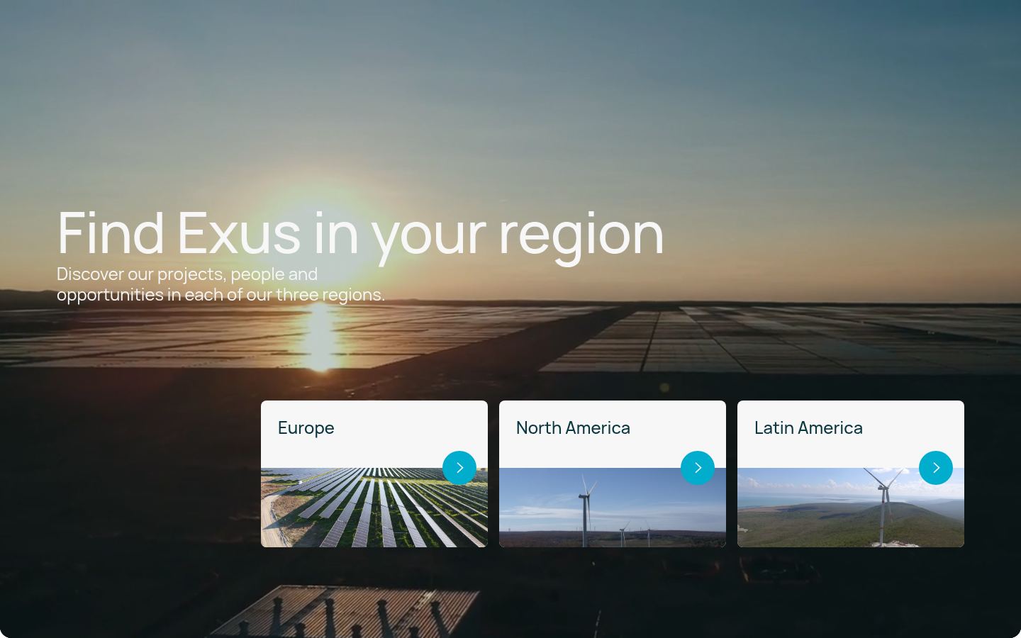 EXUS Management Partners &middot; HOMEPAGE_SCREENSHOT