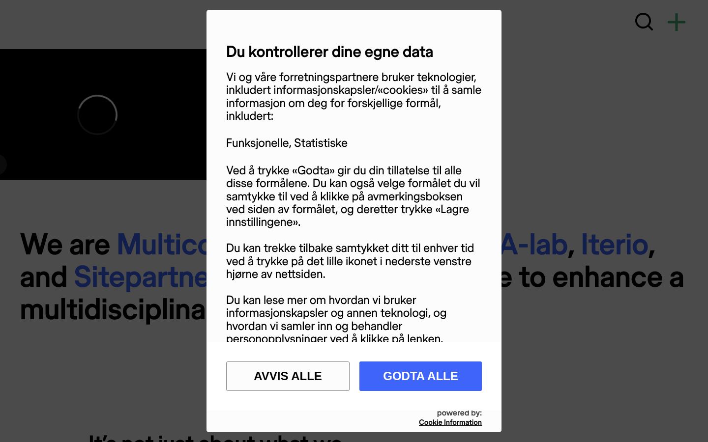 Multiconsult &middot; HOMEPAGE_SCREENSHOT